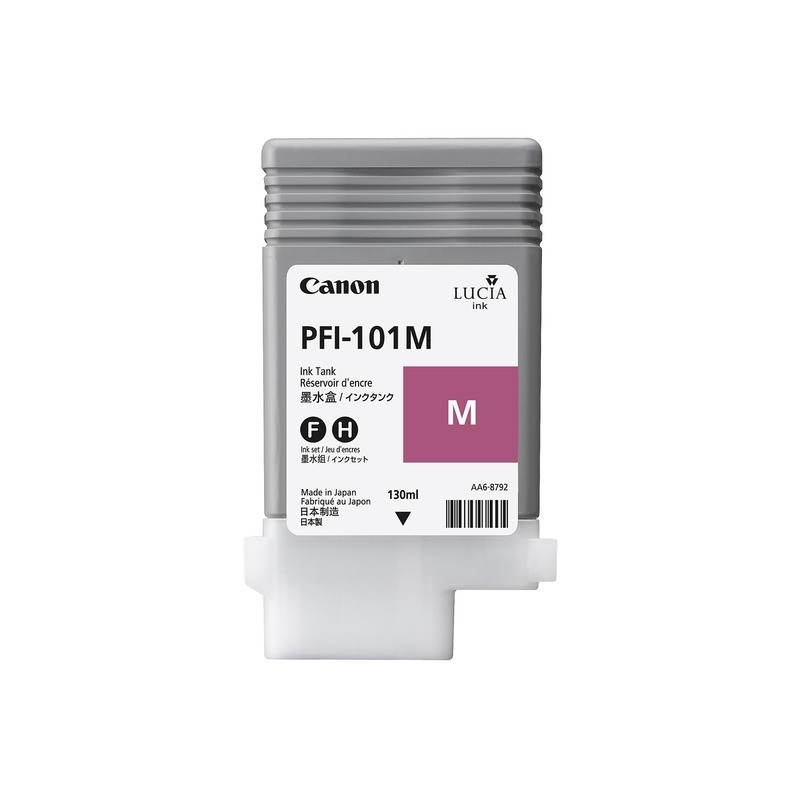 LUCIA PFI-101 M - 130 ml - Magenta - Original
